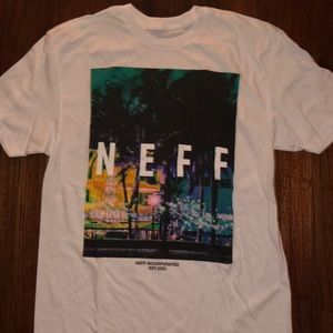 NEFF skate tee